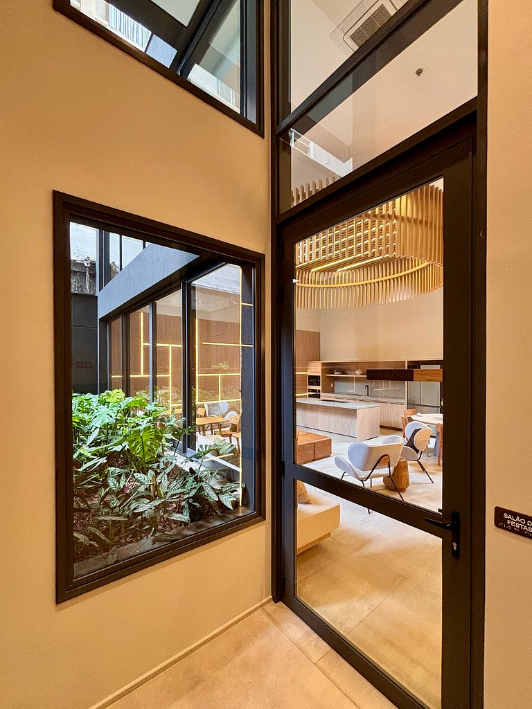 V3rso Jardins PREMIUM Luxo prox. Paulista Metro