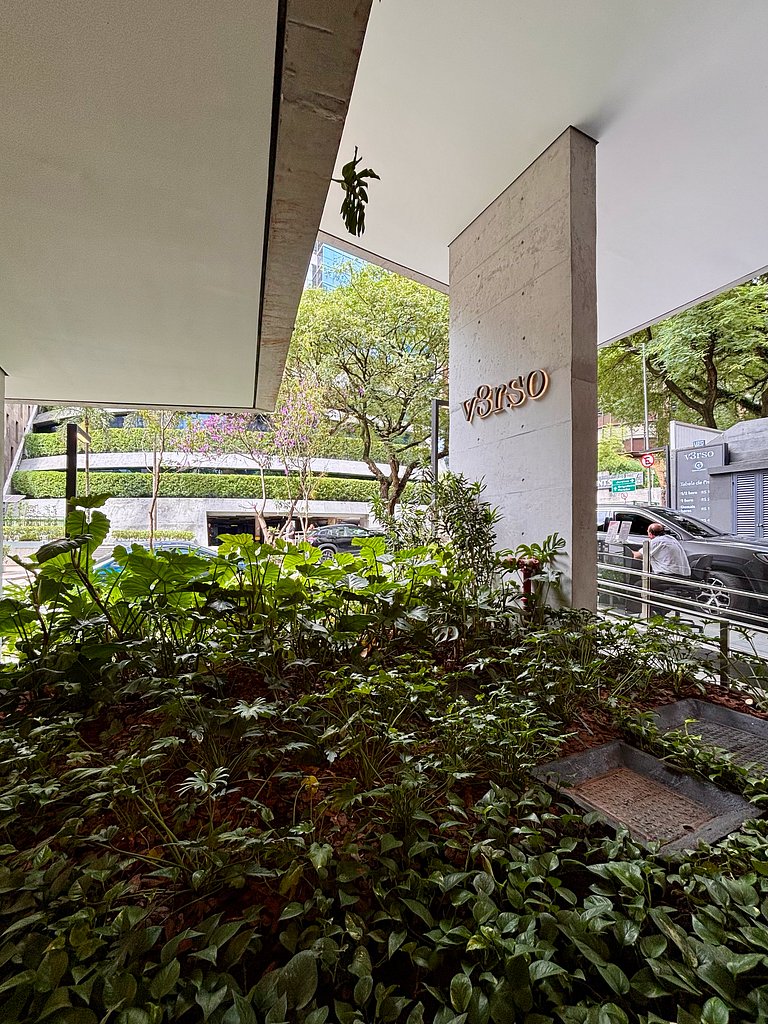 V3rso Jardins PREMIUM Luxo prox. Paulista Metro