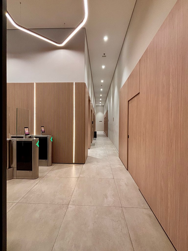 V3rso Jardins PREMIUM Luxo prox. Paulista Metro