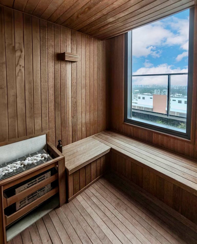 Urban Soul | V3rso Jardins PREMIUM prox. Paulista