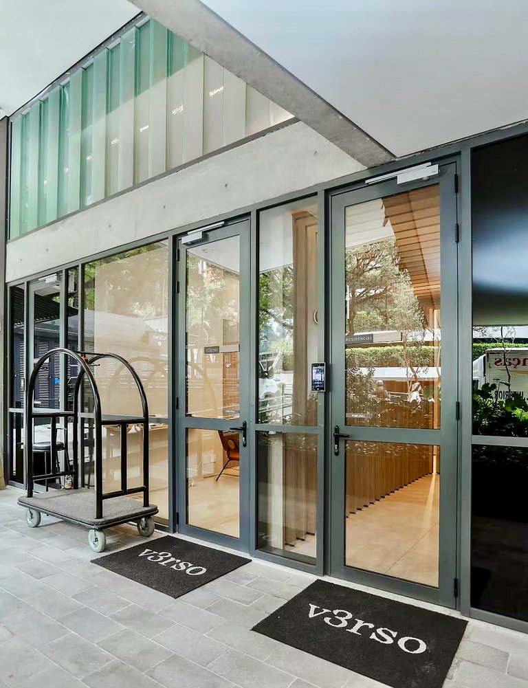 V3rso Jardins PREMIUM Luxo prox. Paulista Metro