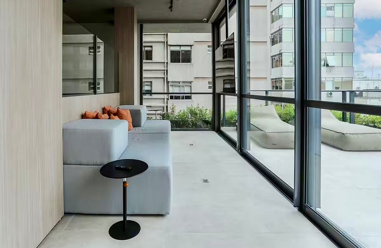 V3rso Jardins PREMIUM Luxo prox. Paulista Metro