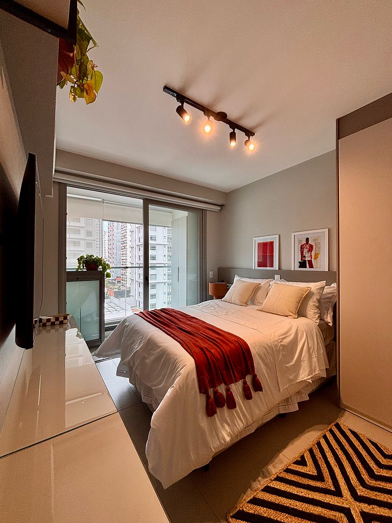 Urban Soul | Studio Allianz Perdizes Einstein PUC