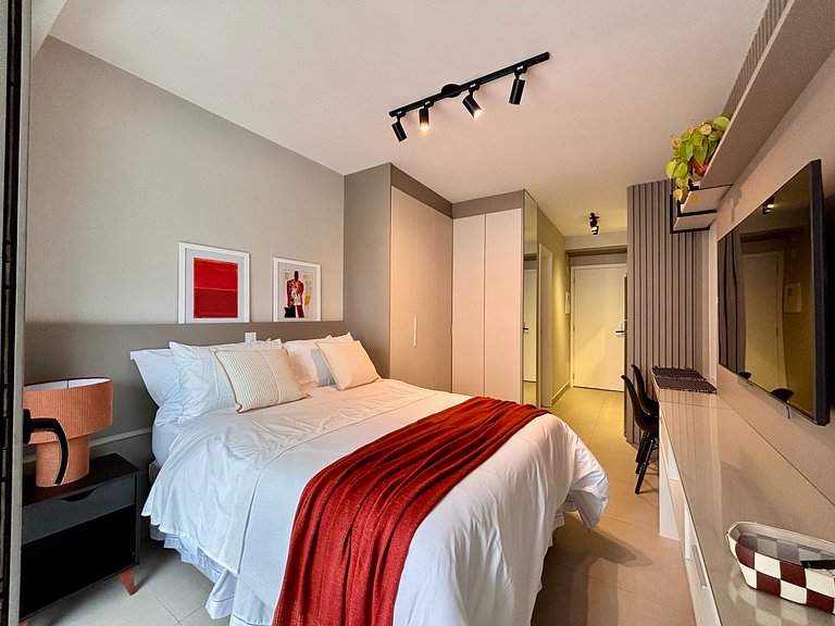 Urban Soul | Studio Allianz Perdizes Einstein PUC