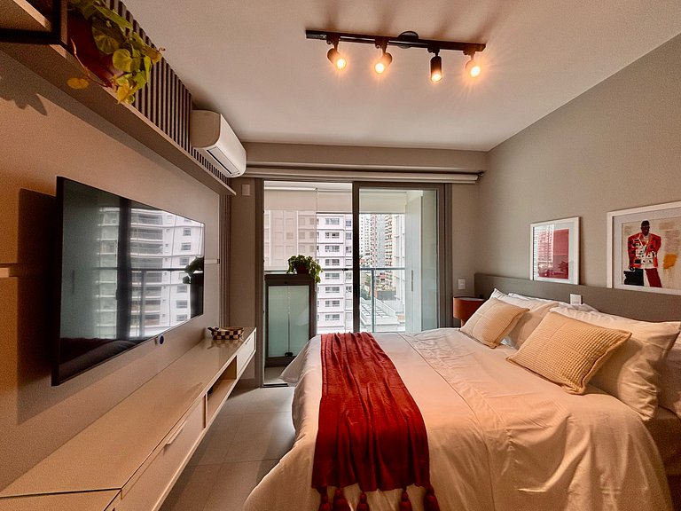 Urban Soul | Studio Allianz Perdizes Einstein PUC