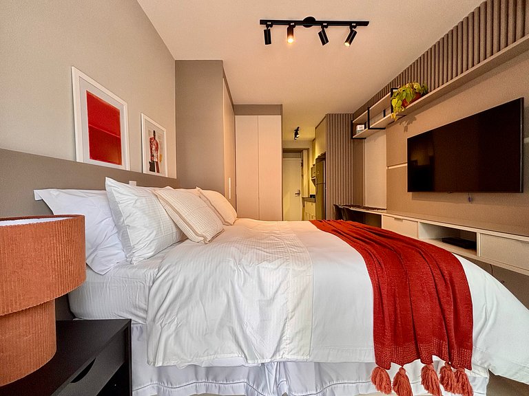 Urban Soul | Studio Allianz Perdizes Einstein PUC