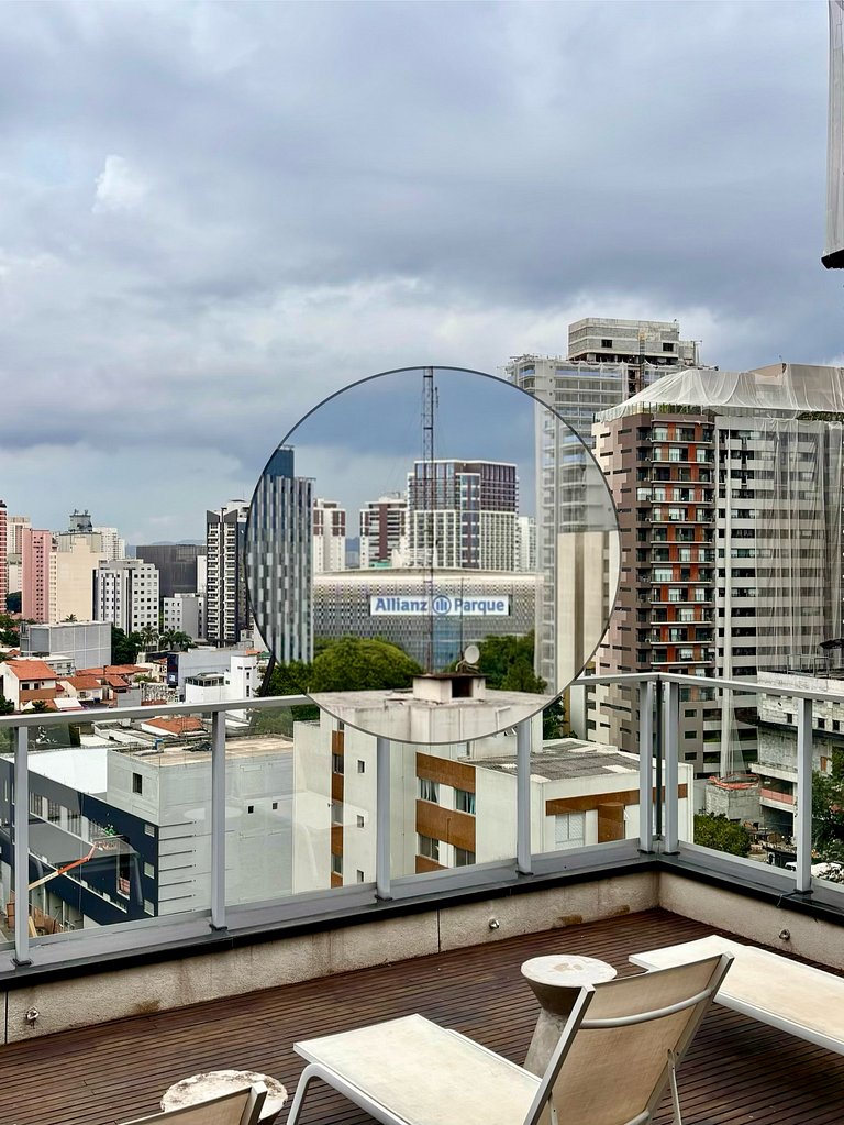 Urban Soul | Studio Allianz Perdizes Einstein PUC