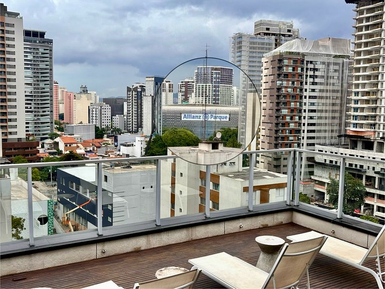 Urban Soul | Studio Allianz Perdizes Einstein PUC