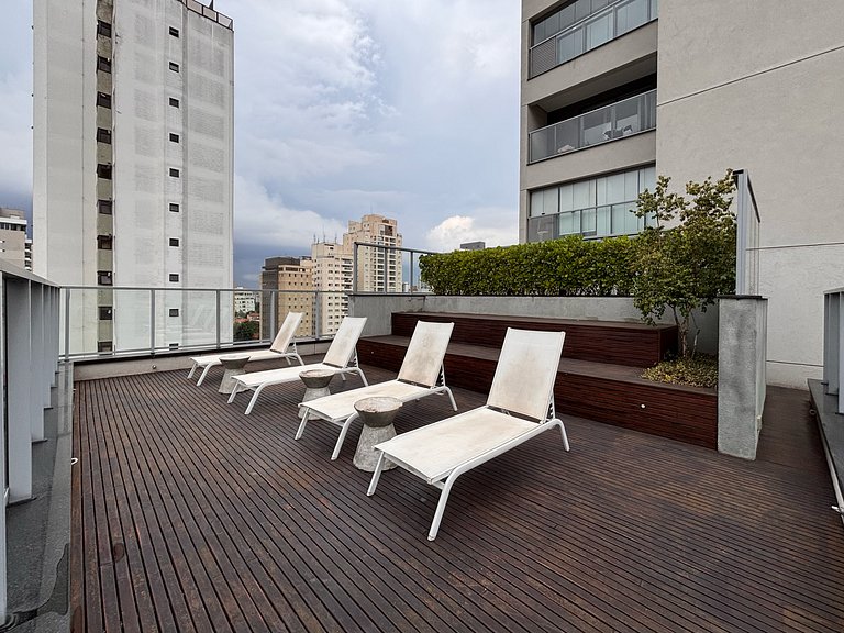 Urban Soul | Studio Allianz Perdizes Einstein PUC