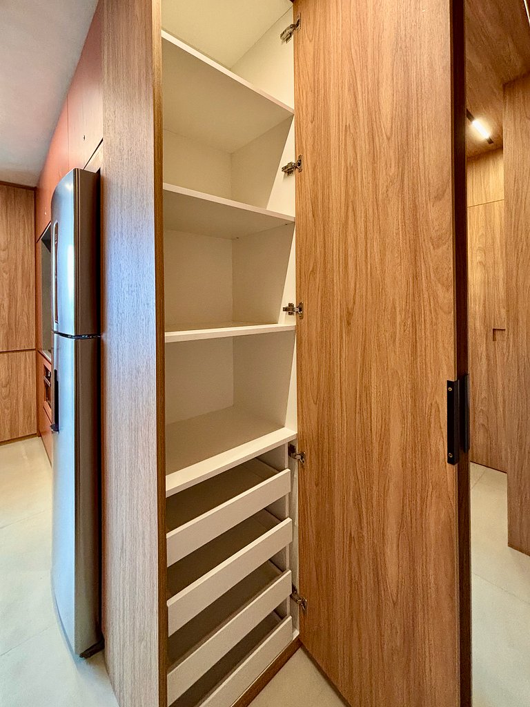 Urban Soul | Studio com Design Assinado Pinheiros