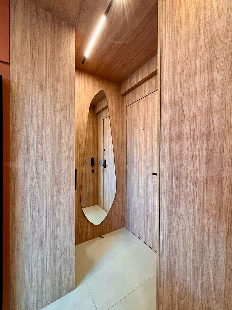 Urban Soul | Studio com Design Assinado Pinheiros