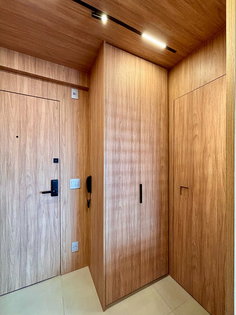 Urban Soul | Studio com Design Assinado Pinheiros