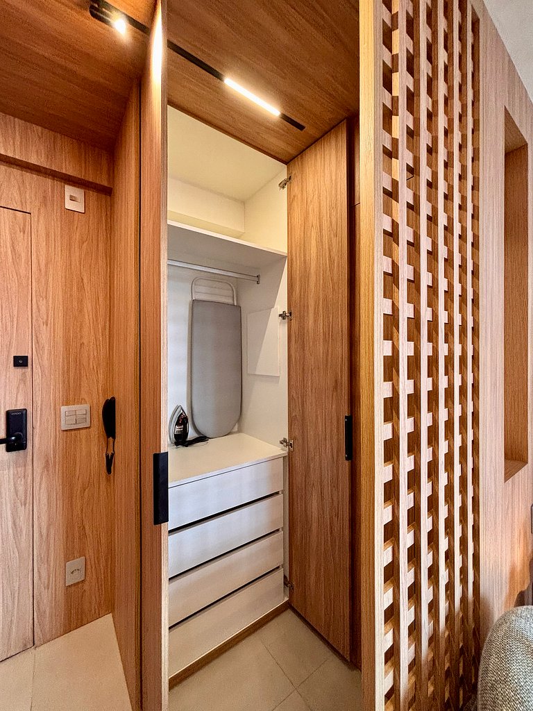 Urban Soul | Studio com Design Assinado Pinheiros