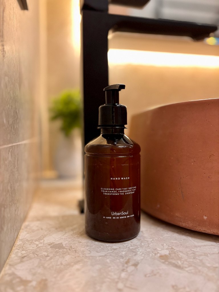 Urban Soul | Studio com Design Assinado Pinheiros