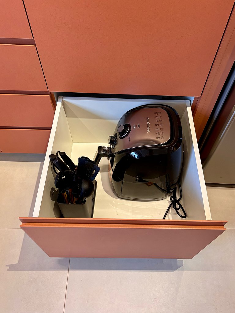 Urban Soul | Studio com Design Assinado Pinheiros