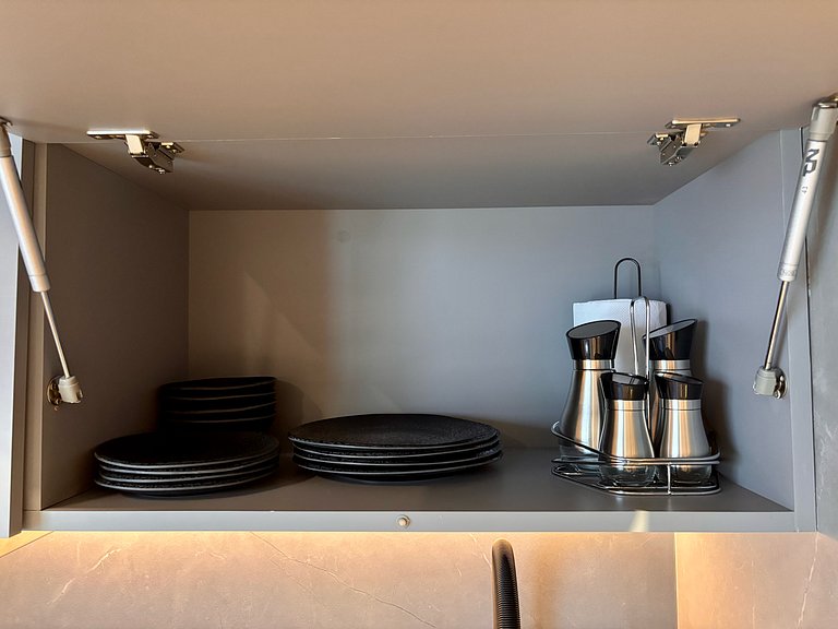 Urban Soul | Studio com Design Assinado Pinheiros