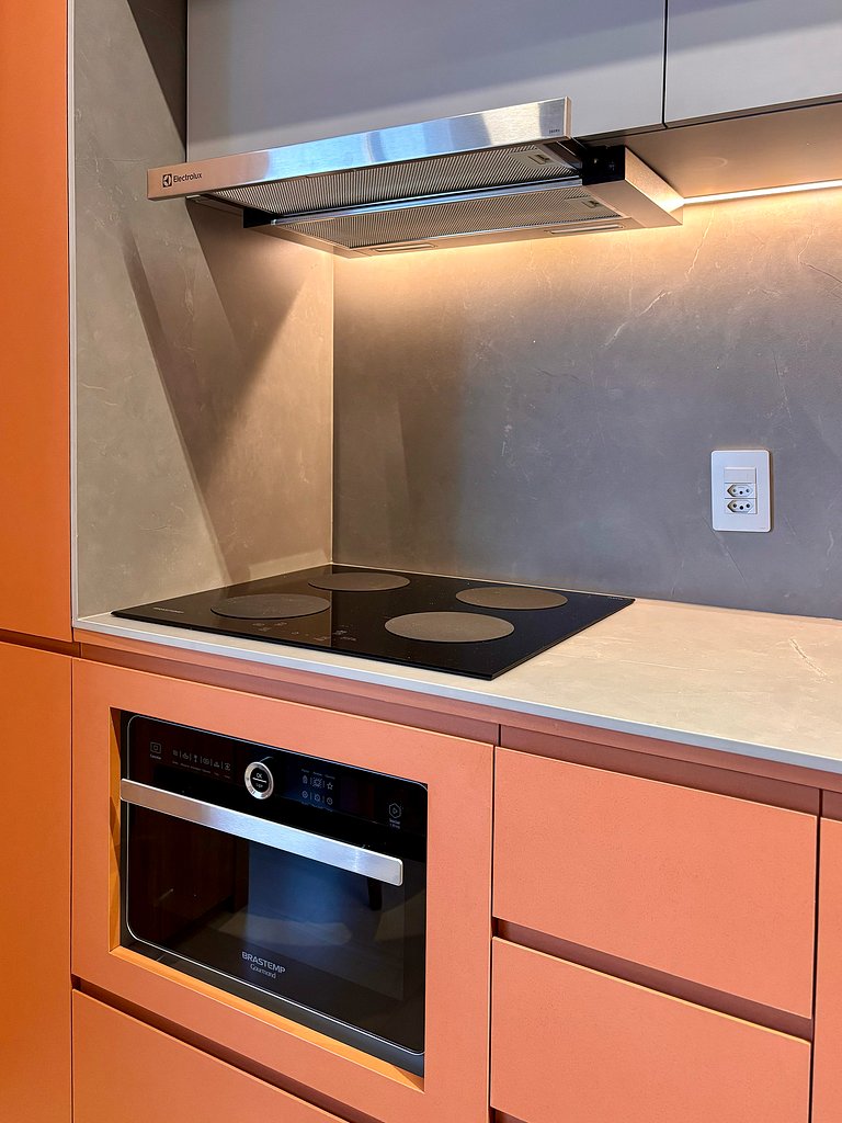 Urban Soul | Studio com Design Assinado Pinheiros