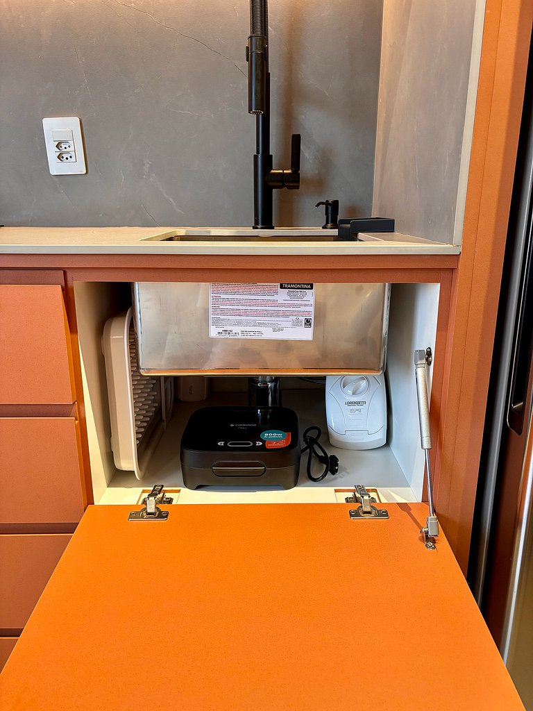 Urban Soul | Studio com Design Assinado Pinheiros