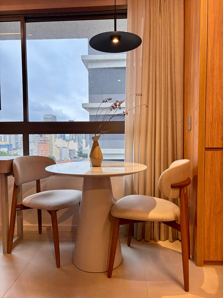 Urban Soul | Studio com Design Assinado Pinheiros