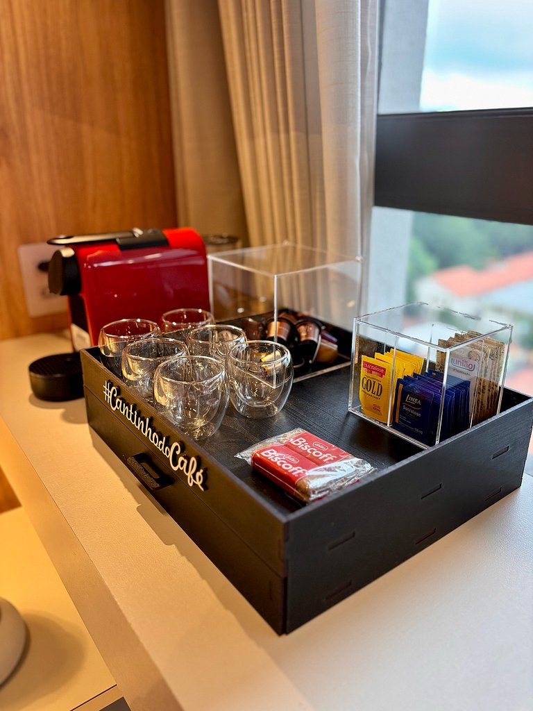 Urban Soul | Studio com Design Assinado Pinheiros