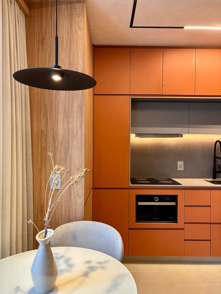 Urban Soul | Studio com Design Assinado Pinheiros