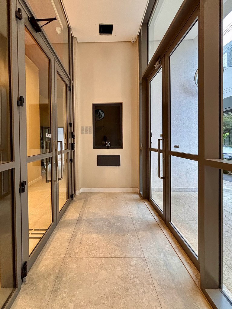 Urban Soul | Studio com Design Assinado Pinheiros