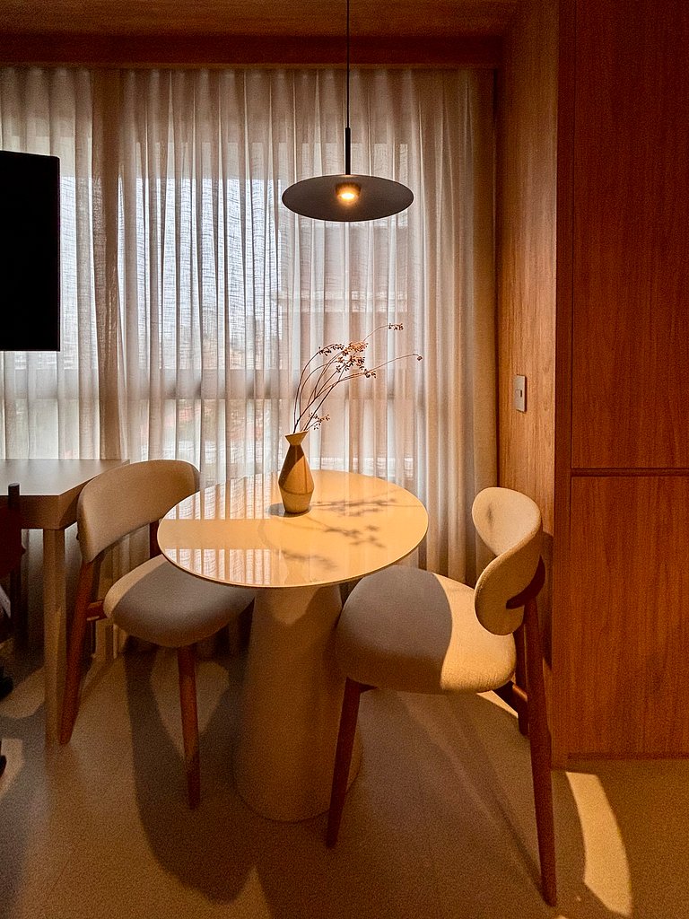 Urban Soul | Studio com Design Assinado Pinheiros