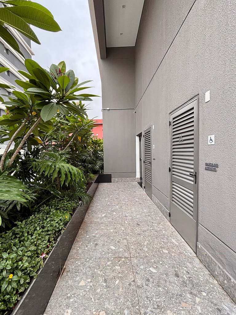 Urban Soul | Studio com Design Assinado Pinheiros