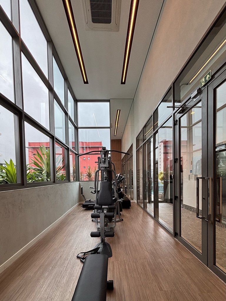 Urban Soul | Studio com Design Assinado Pinheiros