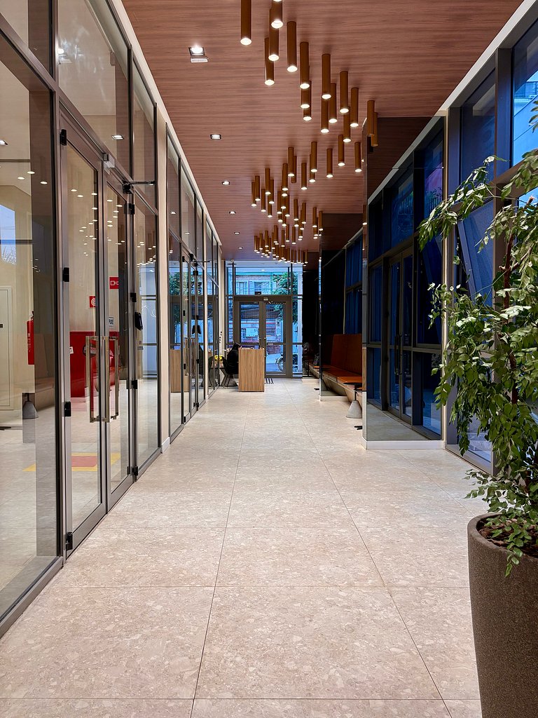 Urban Soul | Studio com Design Assinado Pinheiros