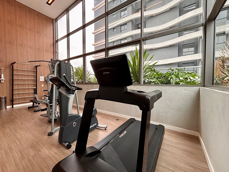 Urban Soul | Studio com Design Assinado Pinheiros