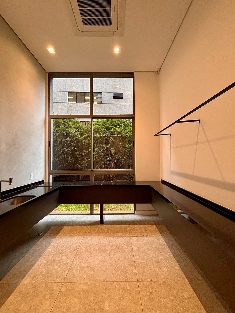 Urban Soul | Studio com Design Assinado Pinheiros