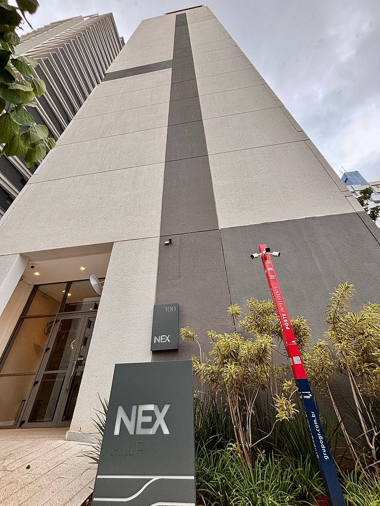 Urban Soul | Studio com Design Assinado Pinheiros