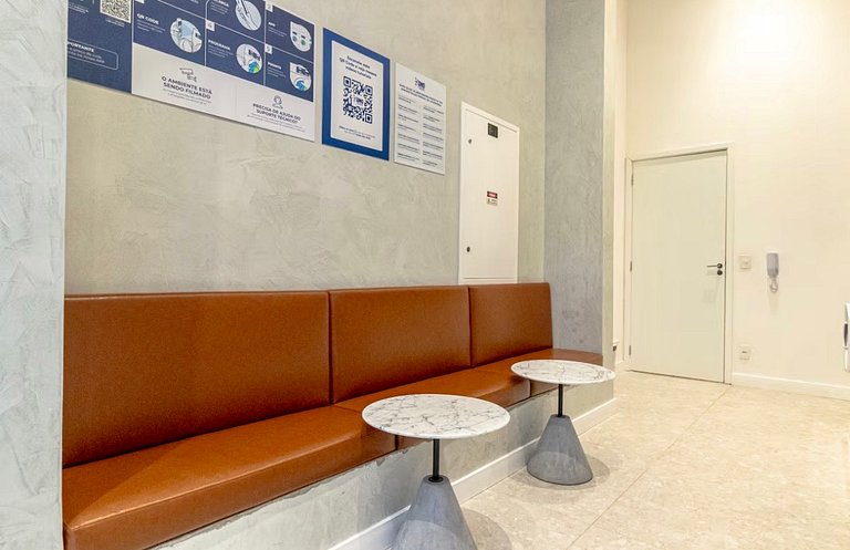 Urban Soul | Studio com Design Assinado Pinheiros