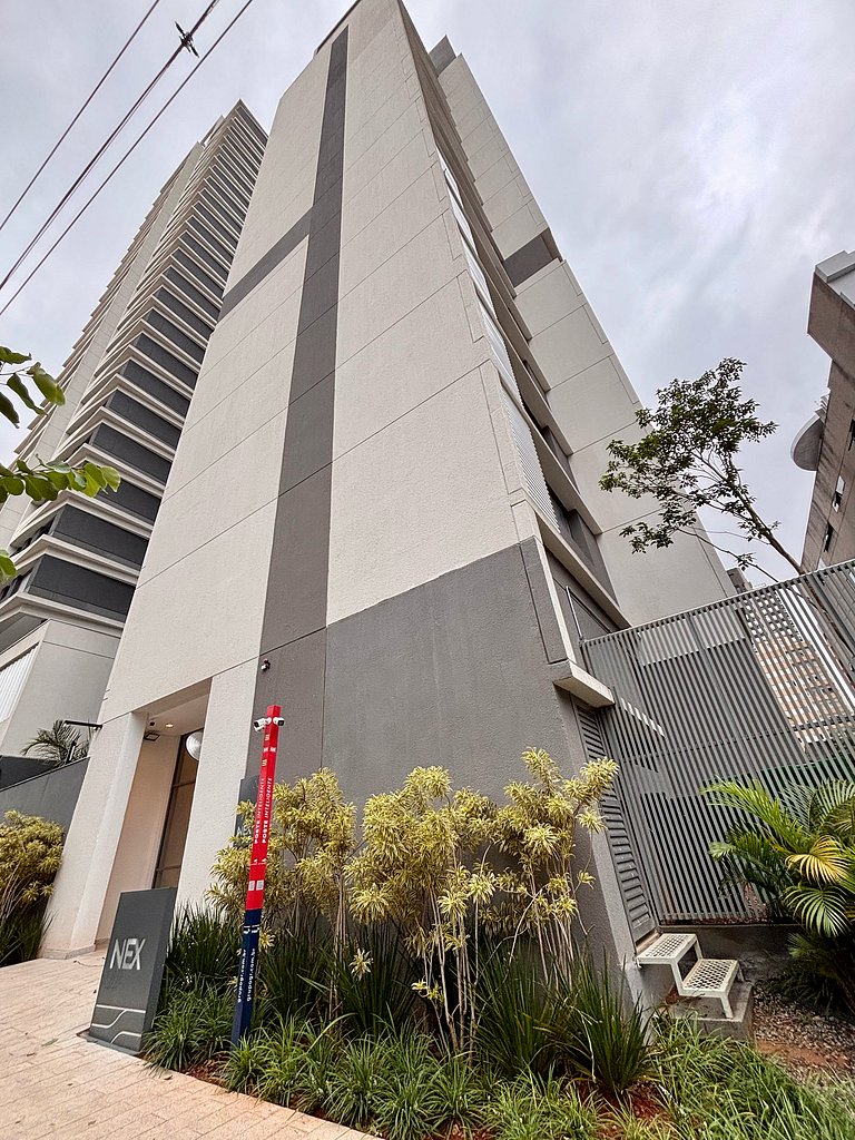 Urban Soul | Studio com Design Assinado Pinheiros