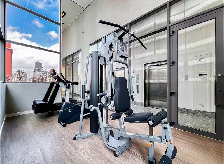 Urban Soul | Studio com Design Assinado Pinheiros