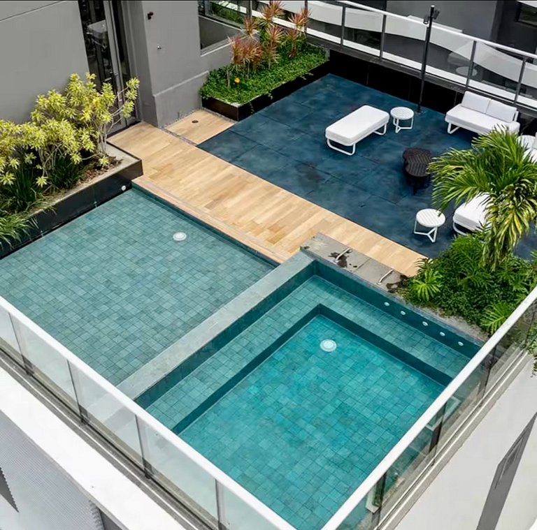 Urban Soul | Studio com Design Assinado Pinheiros