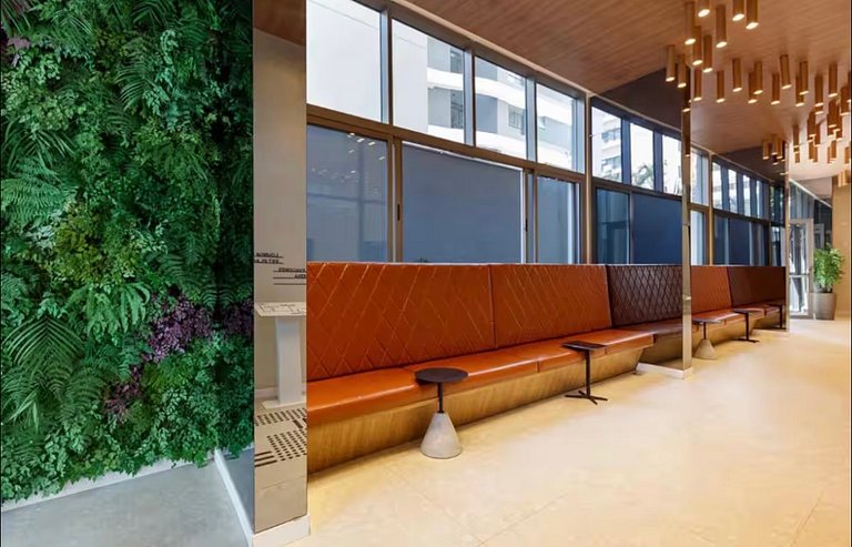 Urban Soul | Studio com Design Assinado Pinheiros