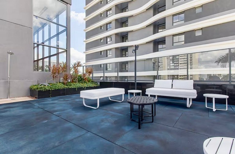 Urban Soul | Studio com Design Assinado Pinheiros