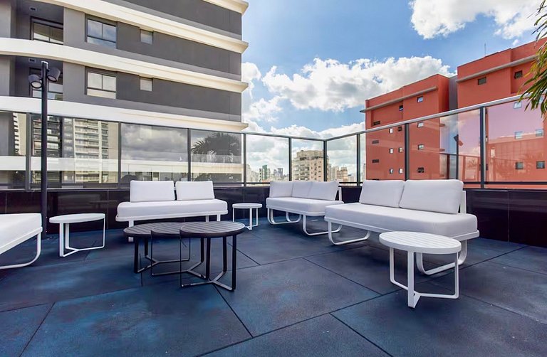 Urban Soul | Studio com Design Assinado Pinheiros