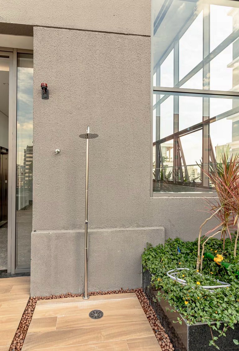 Urban Soul | Studio com Design Assinado Pinheiros