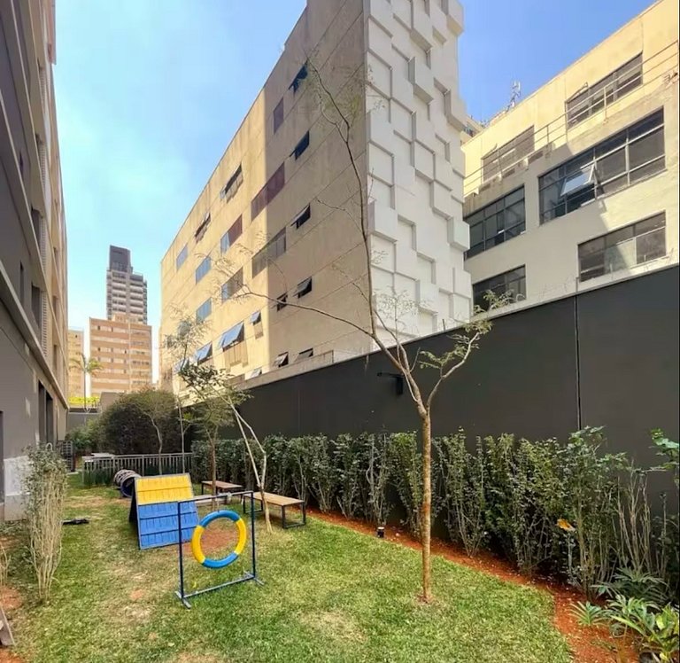 Urban Soul | Studio com Design Assinado Pinheiros