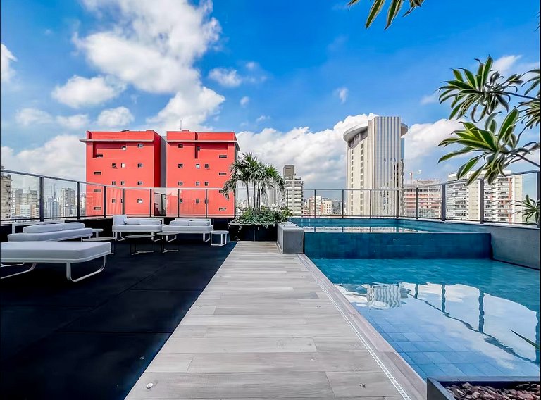 Urban Soul | Studio com Design Assinado Pinheiros