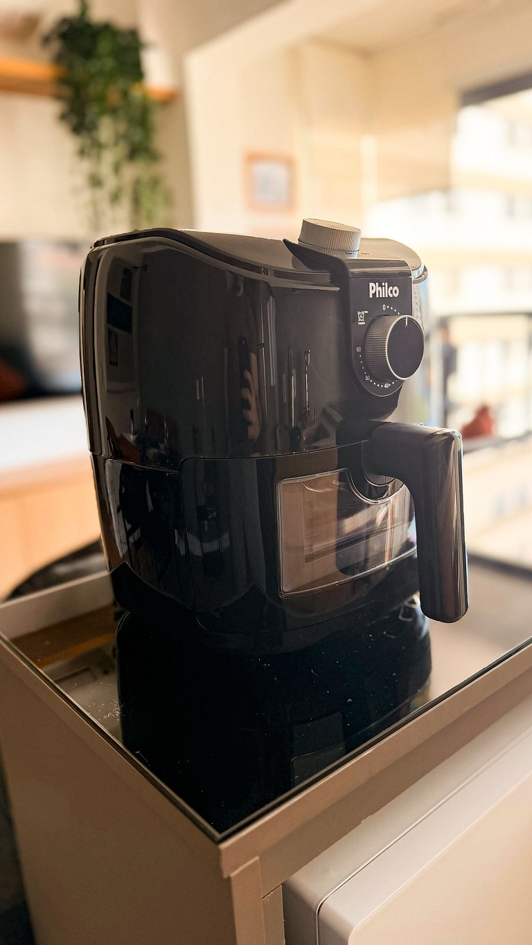 Urban Soul | 2 Quartos em Pinheiros Vaga + Piscina