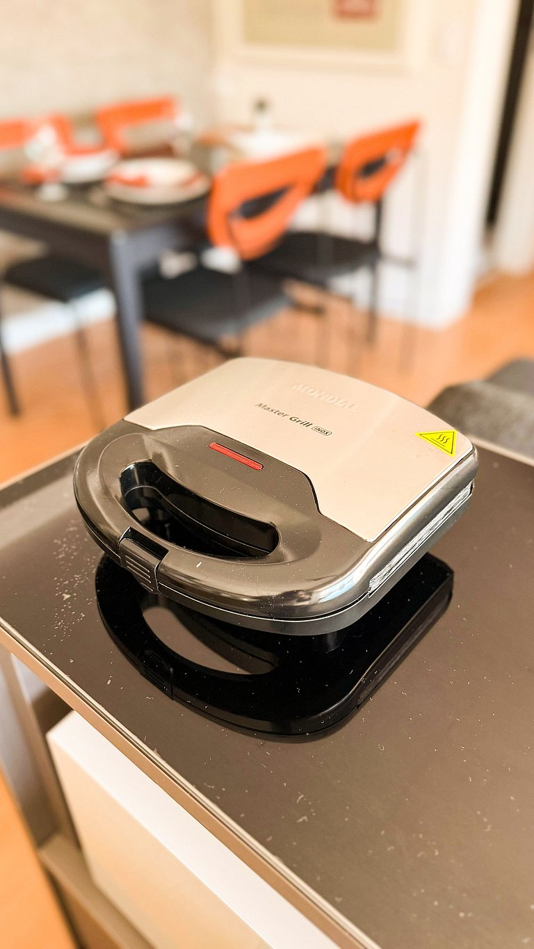 Urban Soul | 2 Quartos em Pinheiros Vaga + Piscina