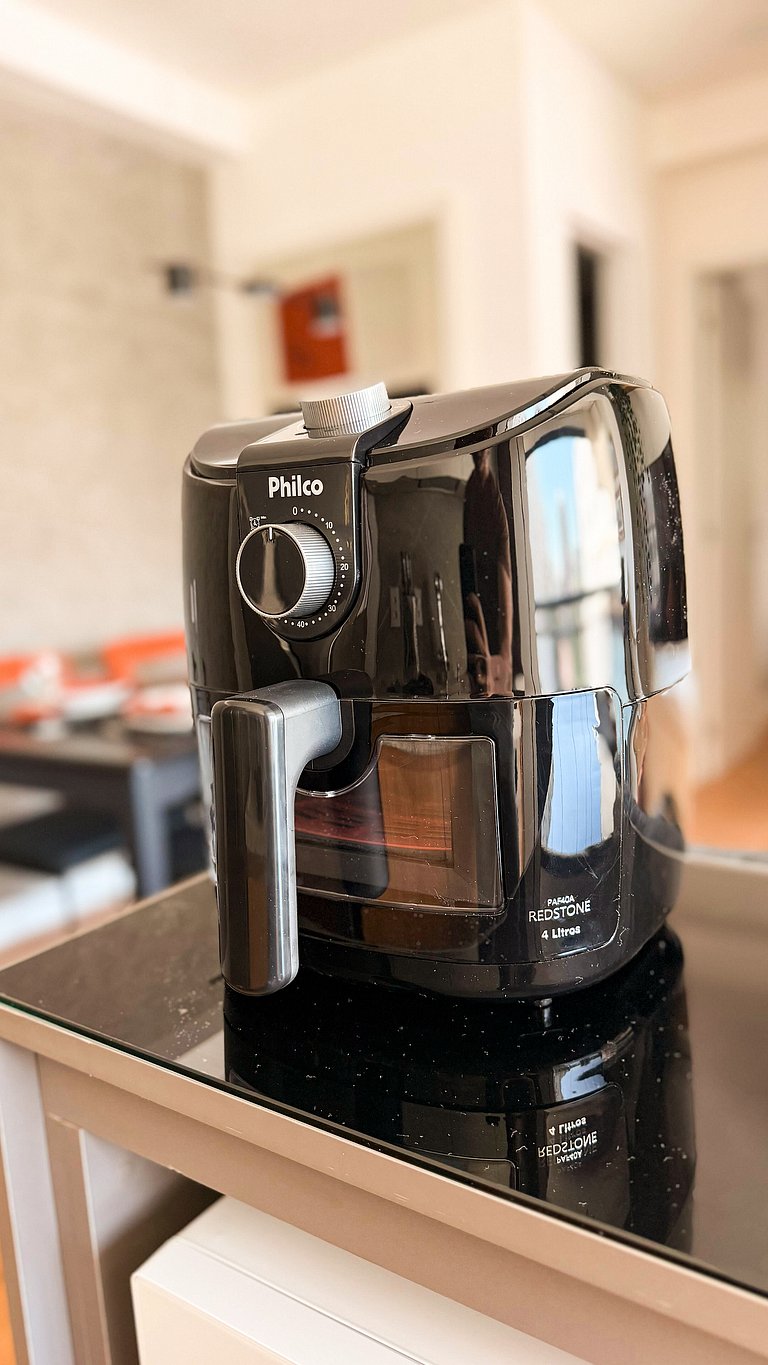 Urban Soul | 2 Quartos em Pinheiros Vaga + Piscina