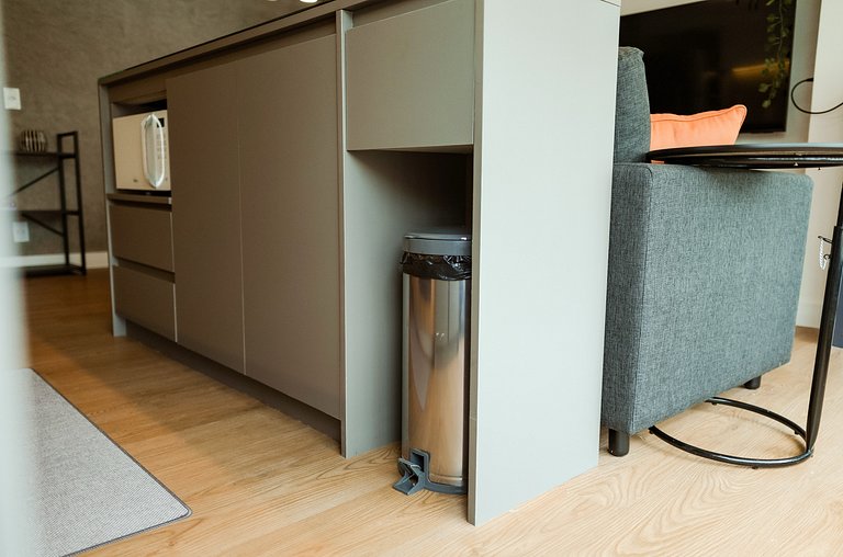 Urban Soul | 2 Quartos em Pinheiros Vaga + Piscina