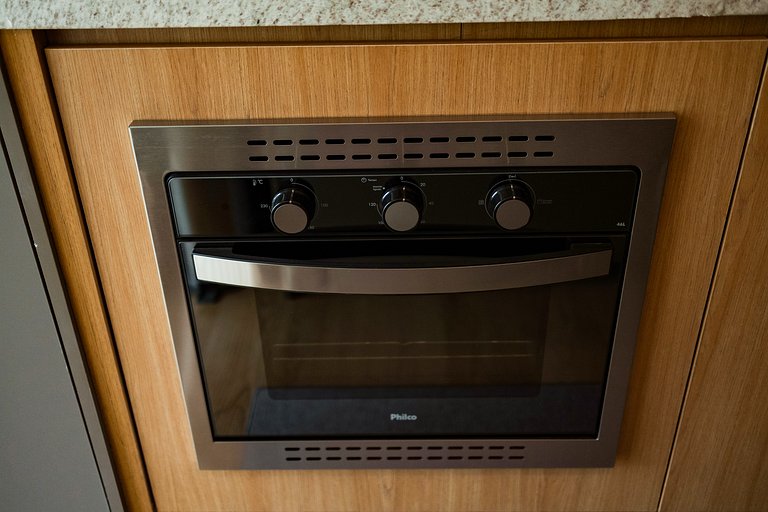 Urban Soul | 2 Quartos em Pinheiros Vaga + Piscina