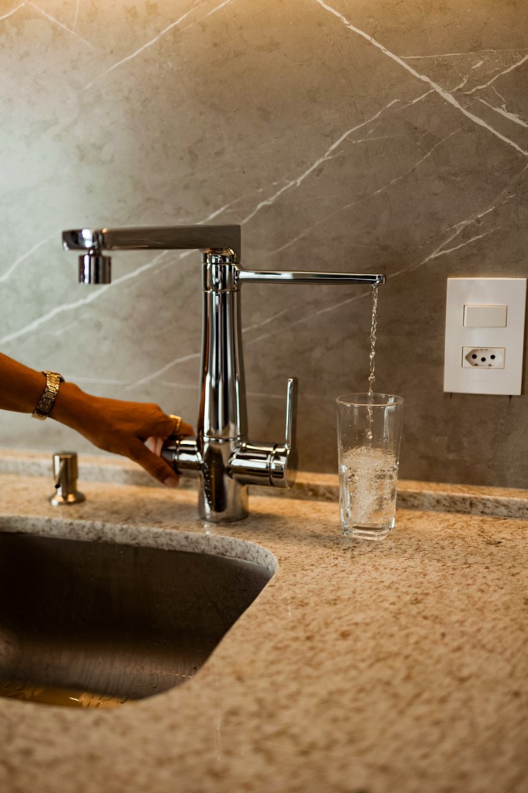 Urban Soul | 2 Quartos em Pinheiros Vaga + Piscina