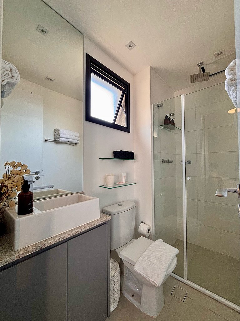 Studio Modernista Pinheiros Jardins Oscar Freire